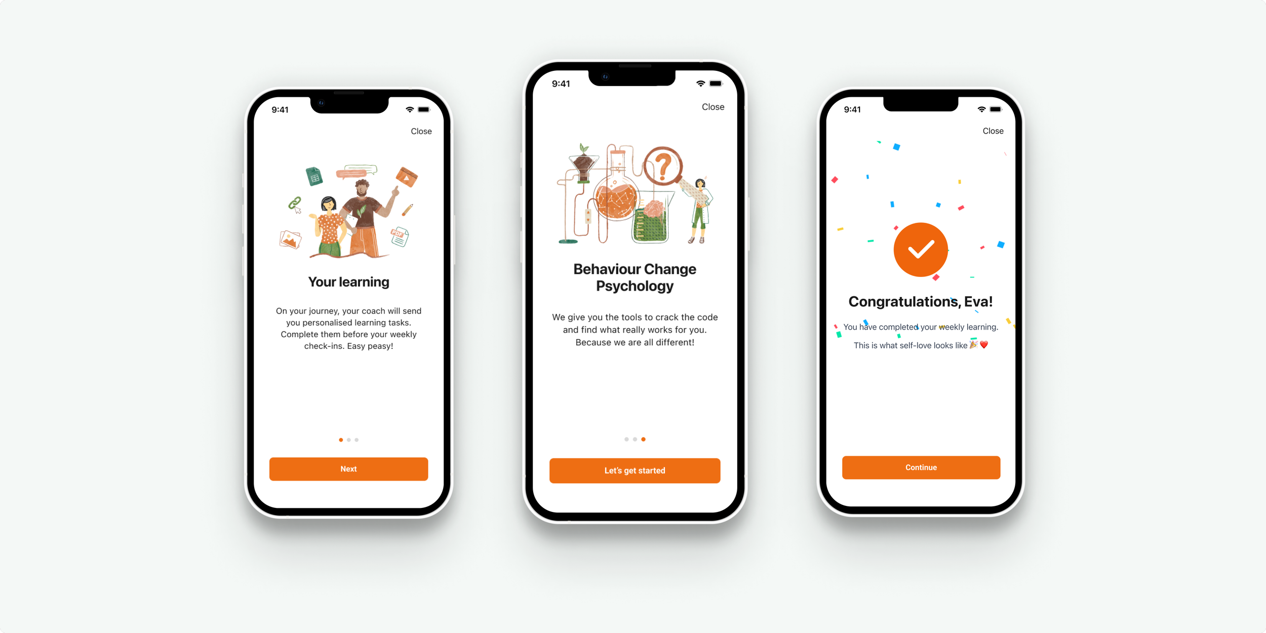 Liva App Engagement
